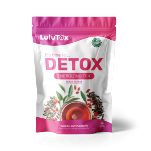 Lulutox Original Detox Tea